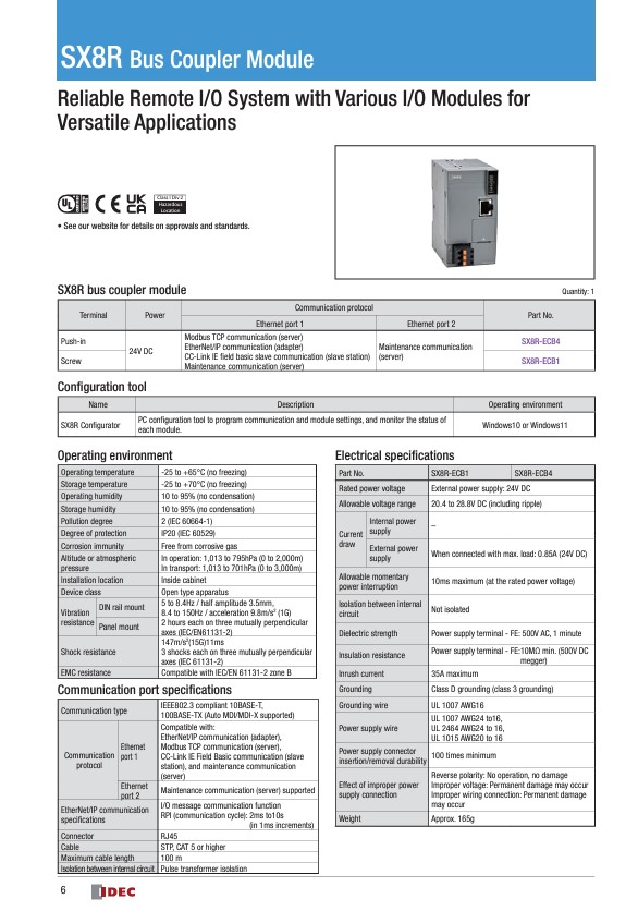 SX8R-Datasheet-Thumbnail